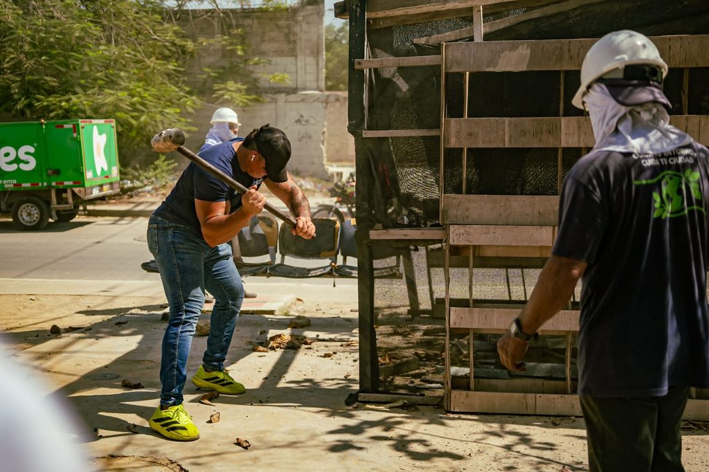 Soledad avanza en diferentes frentes de gestión social, cultura, inclusión y seguridad. 42 1447434