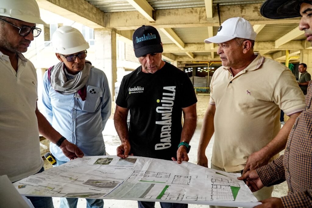 Alcalde Char inspecciona avance de las obras de ampliación de la IED Pablo Neruda 42 3c8b4e26 8349 4410 9e09 e5e8ce8e976f