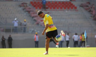 Entrenamiento Junior en Supermetro 3