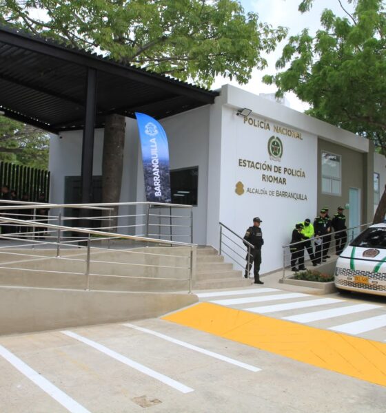 Estacion Riomar 2