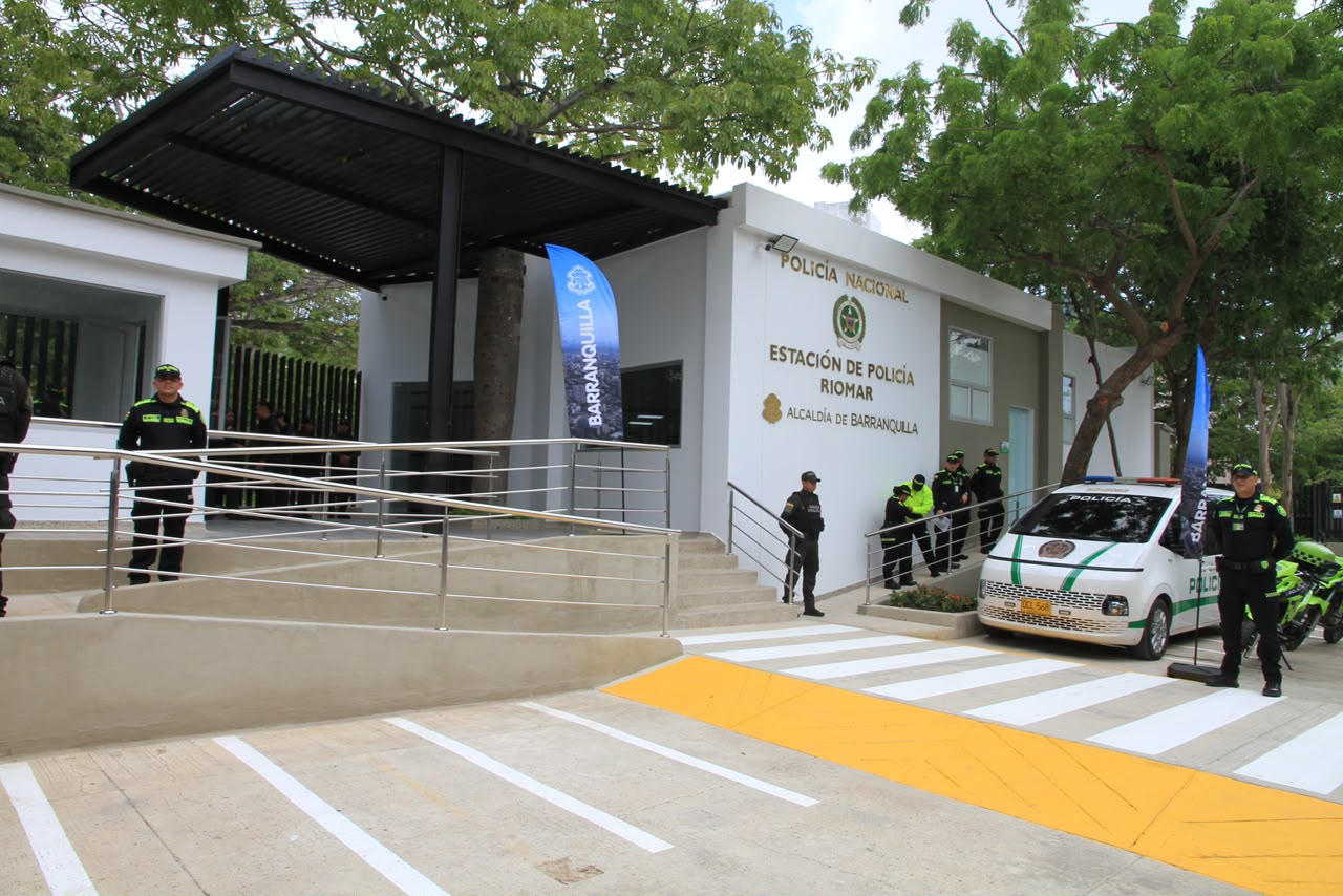 Estacion Riomar 2
