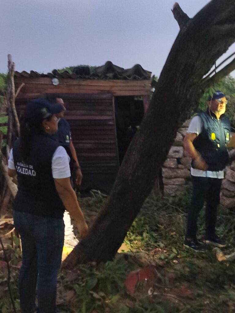 Reaccionar ante la emergencia es prioridad de nuestro Gobierno: Alcira Sandoval 42 IMG 20260905 WA0151