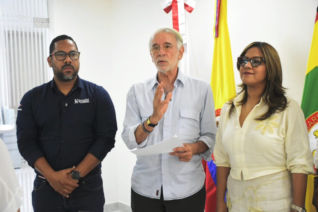 Consejo Superior aprobó la creación del programa de Ingeniería Civil en la Universidad del Atlántico 42 IMG 20260907 WA0243