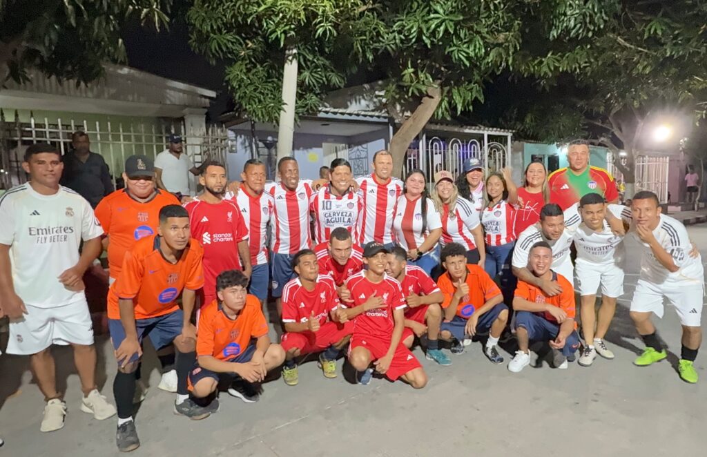 Rumenigge Monsalve: “Queremos jóvenes de Malambo en el deporte y la educación, no en las calles” 42 IMG 20260912 WA0171