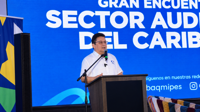 ¡Más voces en Telecaribe! El canal prepara convocatoria para siete programas de opinión 42 Ismael Fernandez CAM 768x432 1