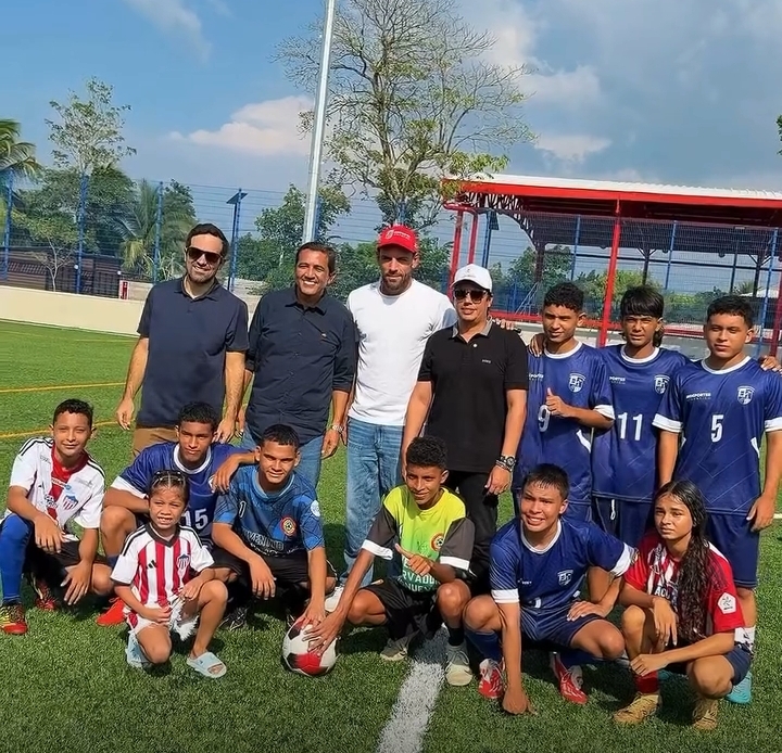 Infraestructura deportiva, una apuesta para alejar a los jóvenes de las calles y formar nuevos talentos 42 Screenshot 20260930 140607 com google android apps photos LocalPhotosActivity