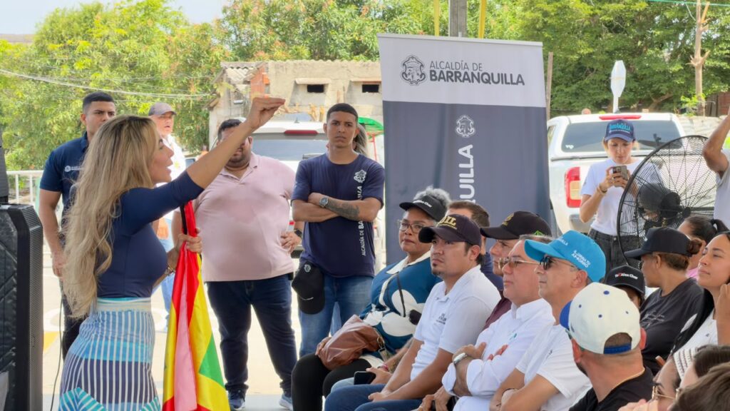 1.500 hogares de Las Gardenias se beneficiarán del proyecto comunidades energéticas de la Alcaldía de Barranquilla 42 1500 hogares energia limpia 3