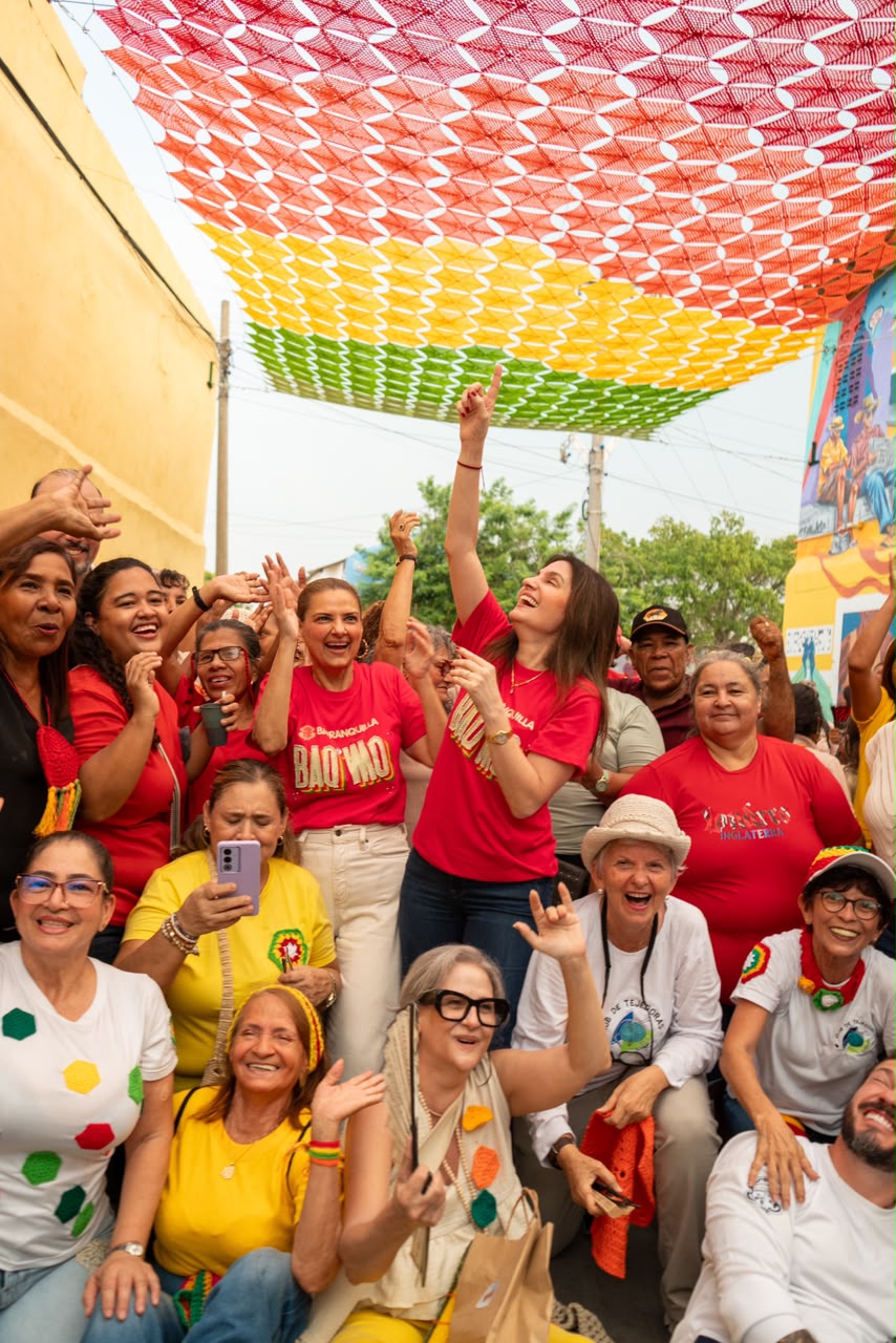 Barrio Abajo Tejido, la nueva intervención artística que viste el museo a cielo abierto 42 1557844