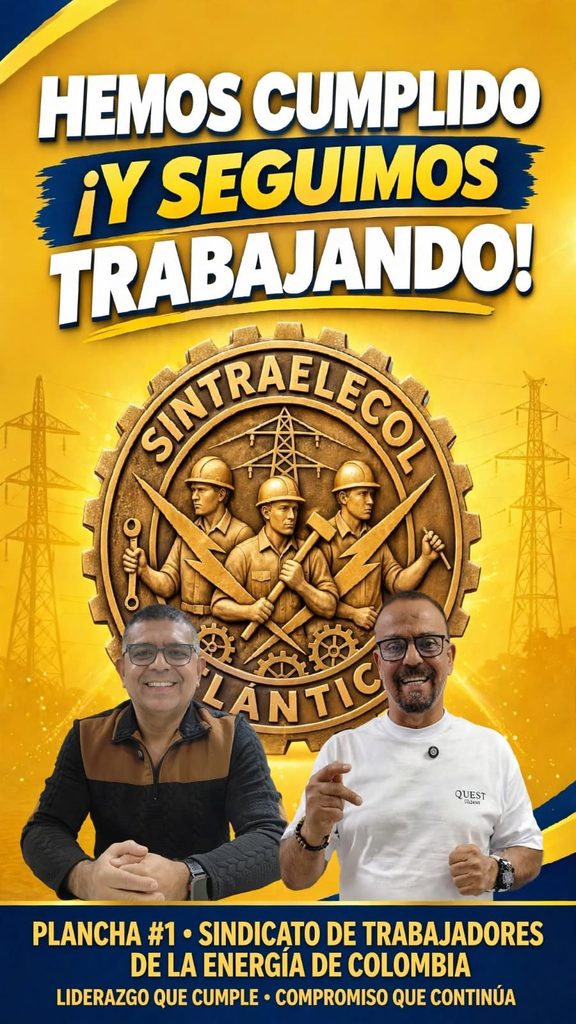 Eduardo Remolina y Osvaldo Bolívar: “Hemos cumplido y seguiremos defendiendo los derechos de los trabajadores” 42 1569318