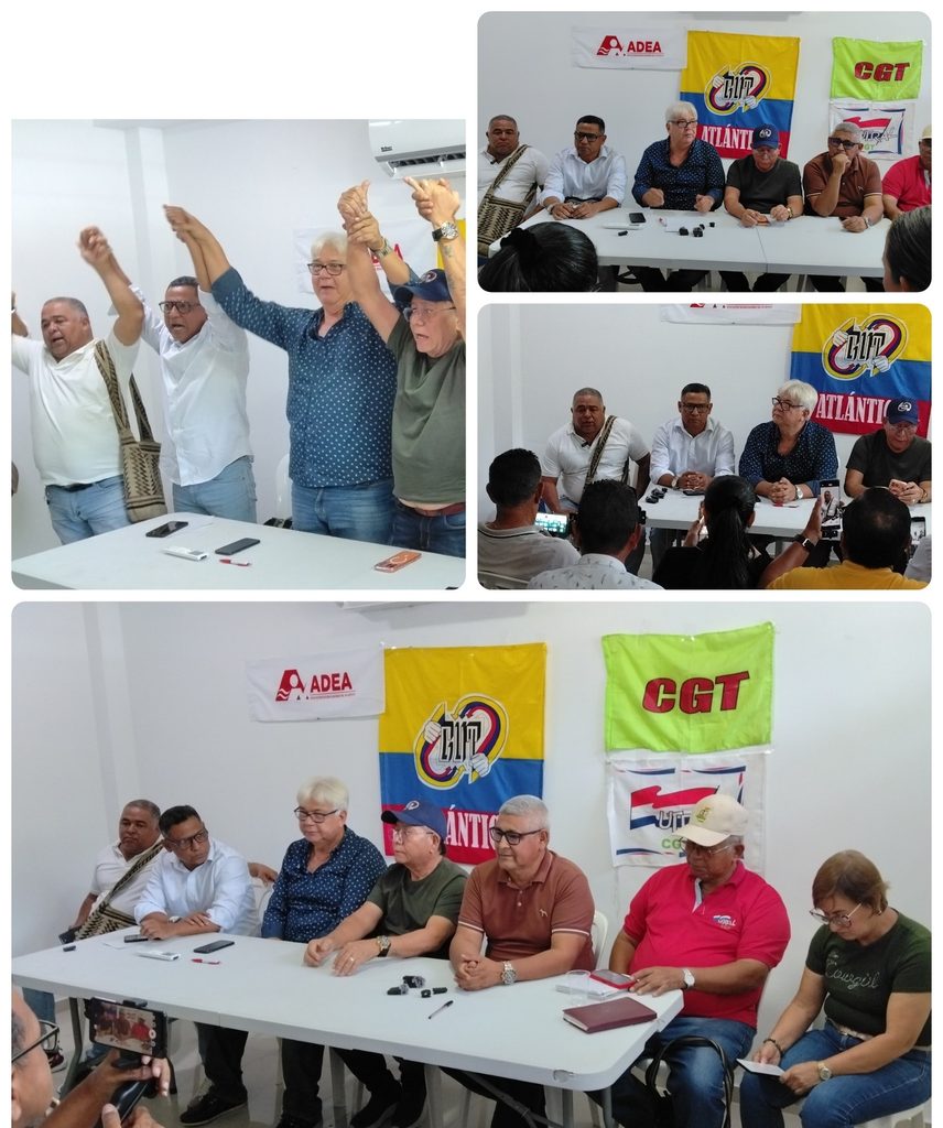 ¡Magisterio y sectores sociales a las calles! Convocan a movilización nacional en defensa de la educación pública 42 1574659