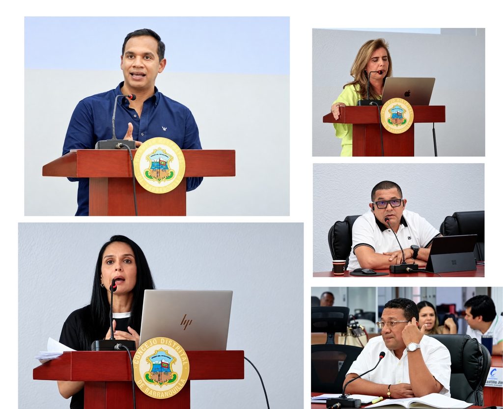 Planeación y Educación presentan ante el Concejo de Barranquilla sus resultados de gestión y proyecciones presupuestales para 2027 42 1585767