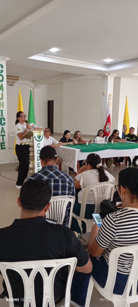 Educación y protección de la niñez: Sabanalarga refuerza acciones contra el matoneo, las drogas y la deserción escolar 42 FB IMG 1792449448781