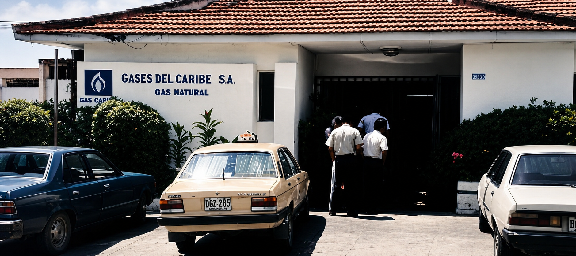 Gases del Caribe
