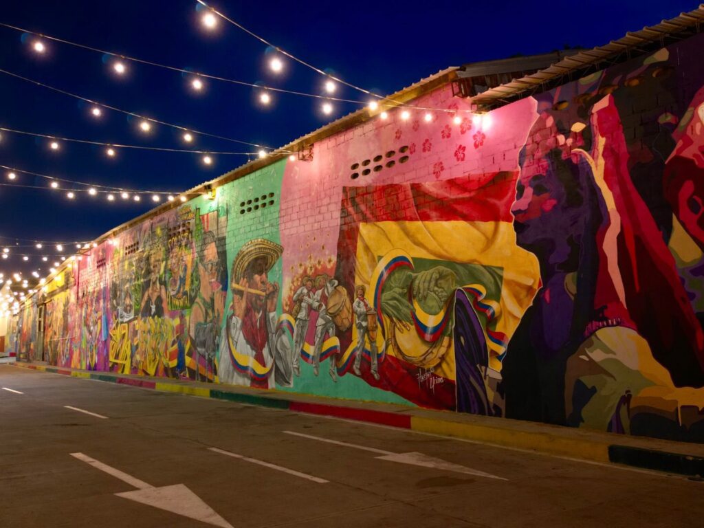 Barranquilla apuesta por el turismo y tiene una agenda de actividades para la semana de receso 42 HB4dcf9XsAAkv4m 1