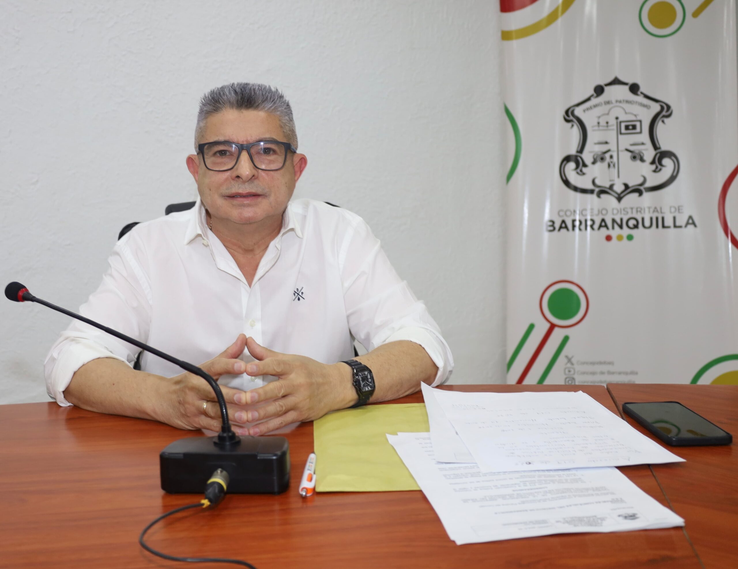 ¿Son seguras las edificaciones de Barranquilla? Concejal Juan José Vergara pide debate sobre riesgo sísmico 42 IMG 20261001 WA0298 scaled