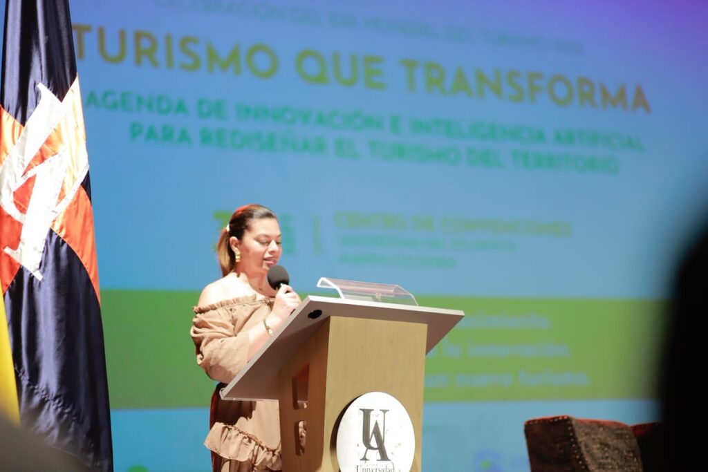 Turismo impulsa empleo y negocios en el Atlántico: 84.000 puestos de trabajo vinculados al sector 43 IMG 20261006 WA0002