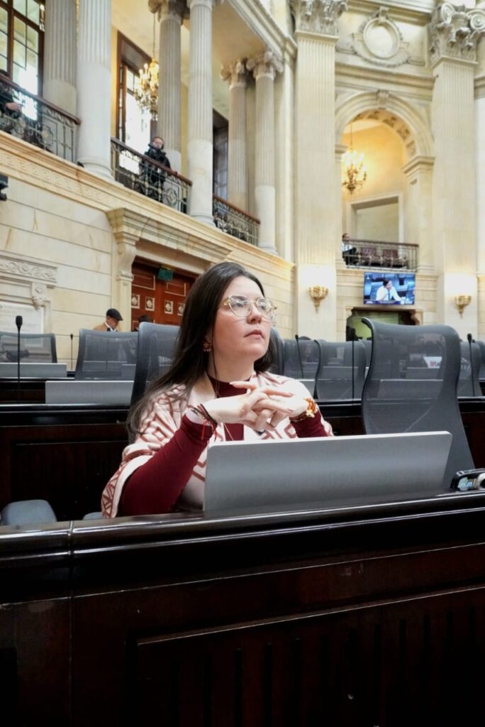 “No habrá seguridad total si nuestros hogares siguen siendo el lugar más peligroso para las mujeres”: Jezmi Barraza 42 IMG 20261007 WA0091