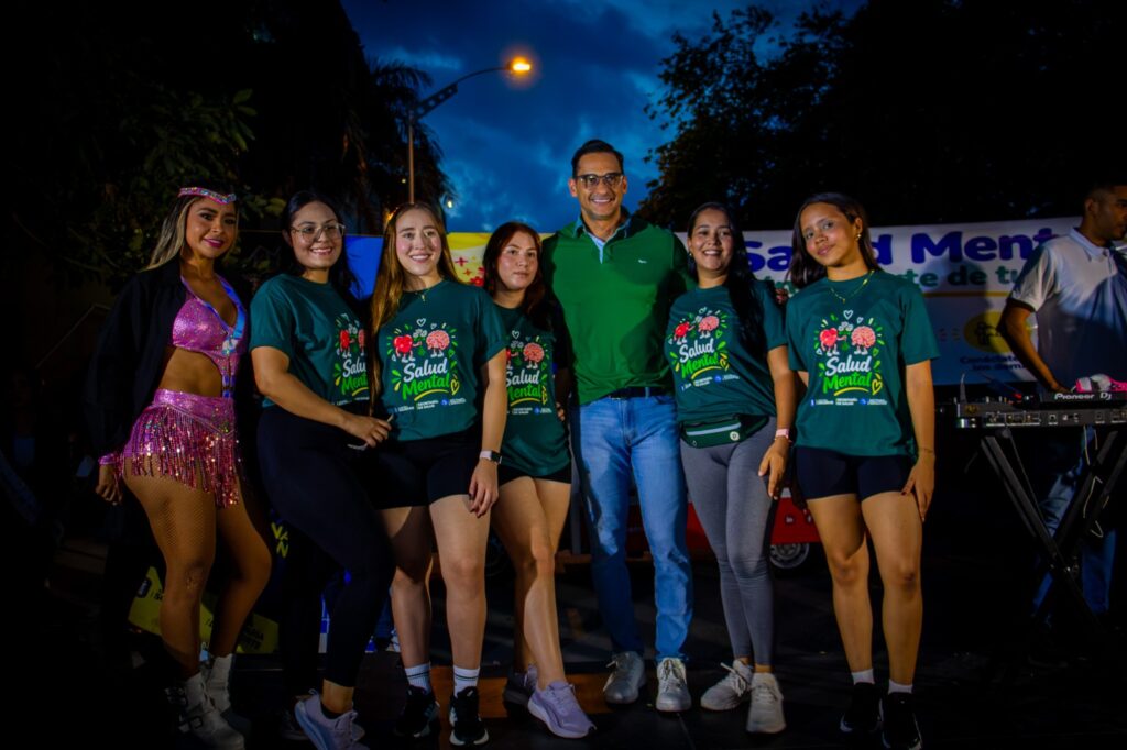¡Soledad Bailó por la Vida! Más de 400 personas participaron en Jornada por la Salud Mental 43 IMG 20261013 WA0172