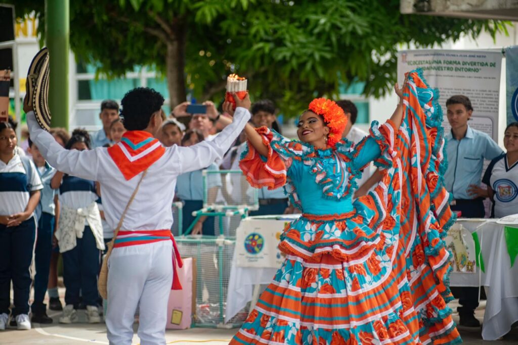 Gobernación del Atlántico respalda la décima edición de “Baranoa Danzando sin Fronteras”, un homenaje a los maestros de la danza 42 IMG 20261018 WA0098