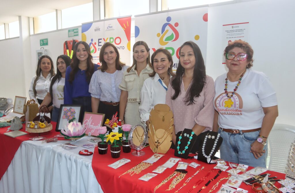 Gobernación del Atlántico respalda el talento local en Expo Emprendimiento 2026 42 IMG 20261021 WA0048