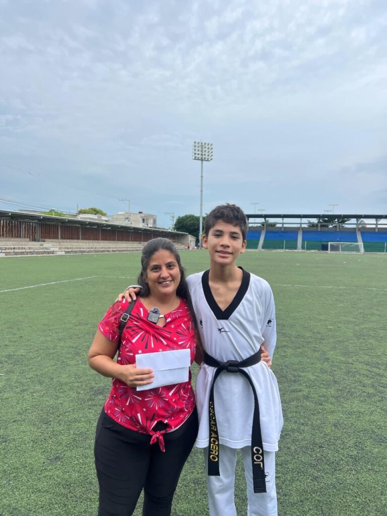 Alcaldía de Soledad acompaña el sueño deportivo de Óscar Romero con apoyo para competir en Bucaramanga 42 IMG 20261022 WA0046