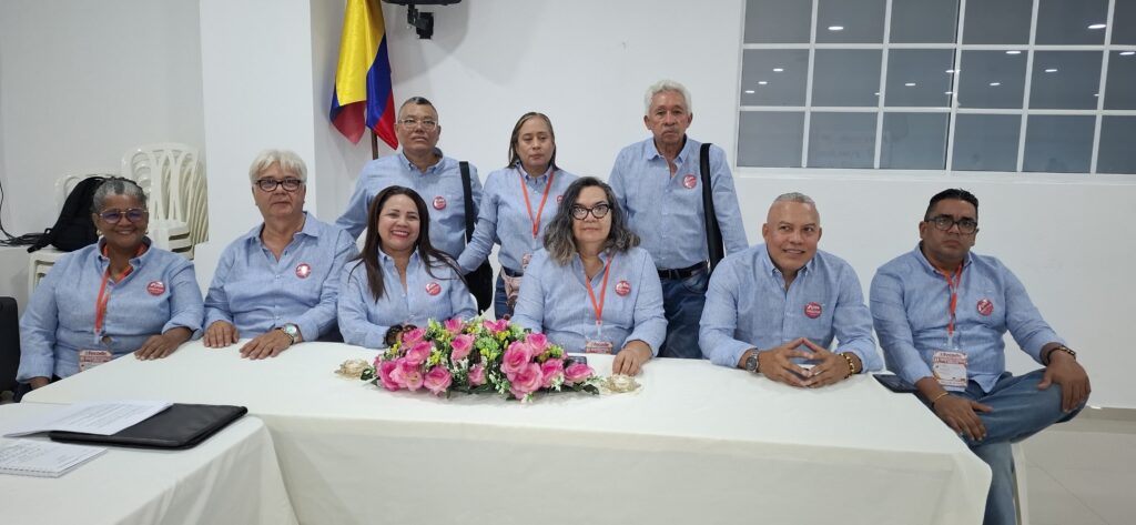 ADEA fue sede del encuentro nacional de FECODE para fortalecer la defensa de los derechos del magisterio colombiano 42 IMG 20261023 WA0289