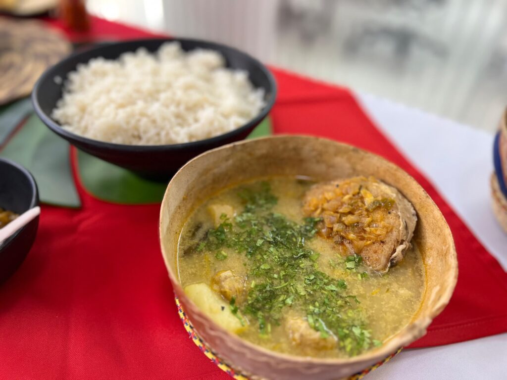 Gobernación del Atlántico lleva la Ruta 23 al Festival del Sancocho de Martillo, una celebración de tradición y sabor 42 IMG 20261028 WA0016