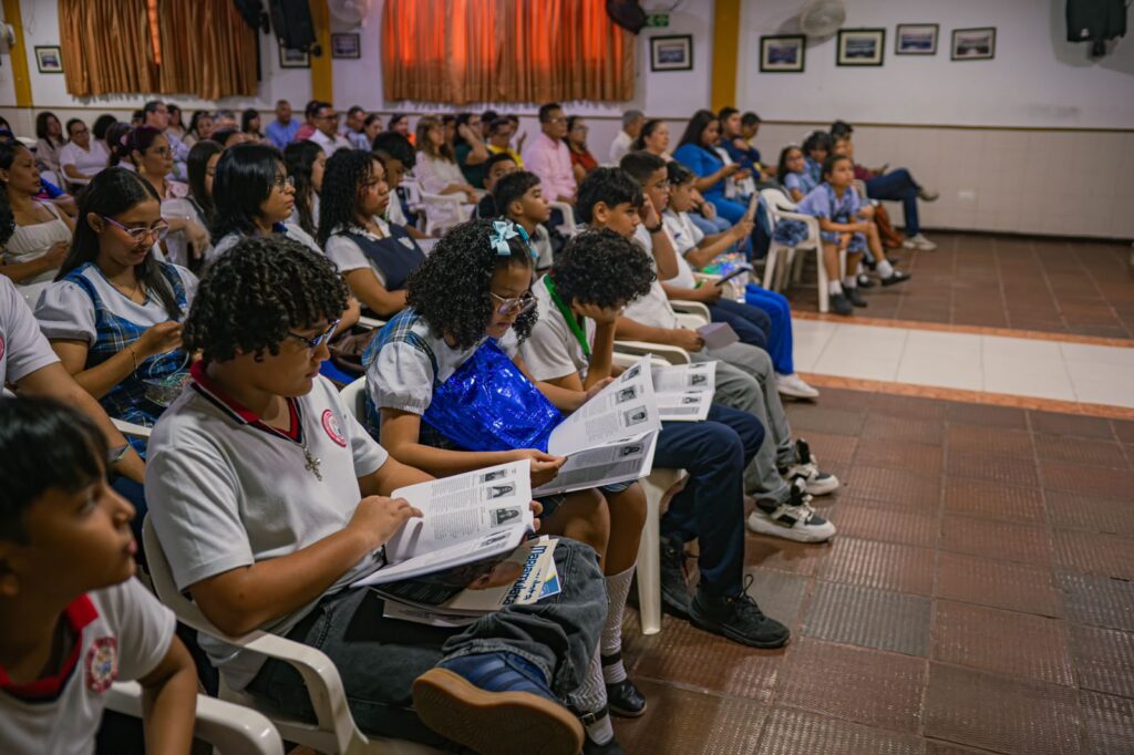 Soledad premia el talento de sus jóvenes escritores en la segunda versión de “Soledad en 100 Palabras” 42 IMG 20261028 WA0113