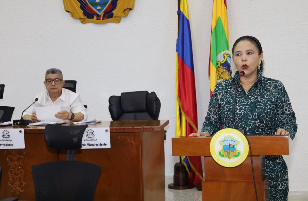 Concejal Juan José Vergara propone incluir recursos en el presupuesto de 2027 para la nueva sede del Concejo de Barranquilla 42 IMG 20261028 WA0190