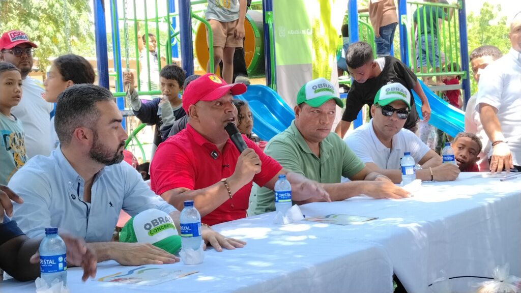 Galapa recupera espacios para la comunidad: entregan cancha deportiva en el sector Buenos Aires 44 IMG 20261017 111348
