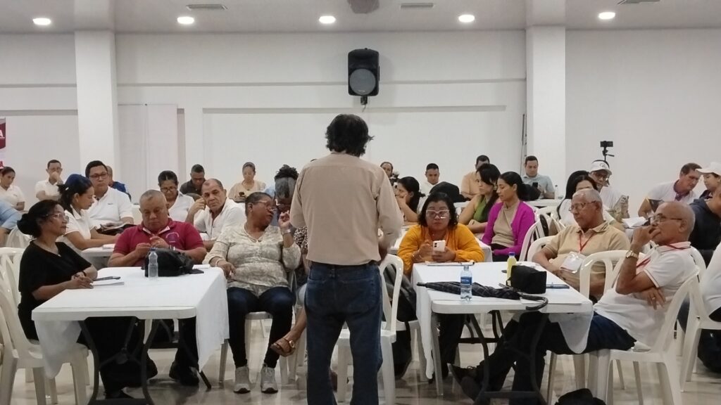 ADEA fortalece la formación docente y promueve escuelas como territorios de paz 42 IMG 20261027 110302 1