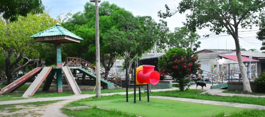 Lugar donde estara ubicado el Ecoparque 0
