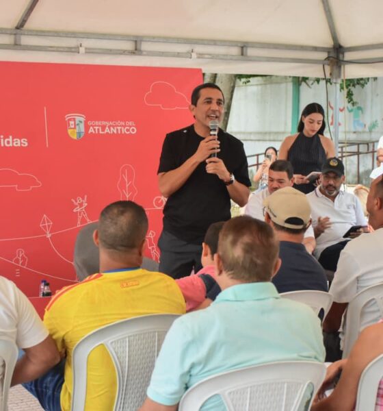 Pedro Lemus secretario General de la Gobernacion
